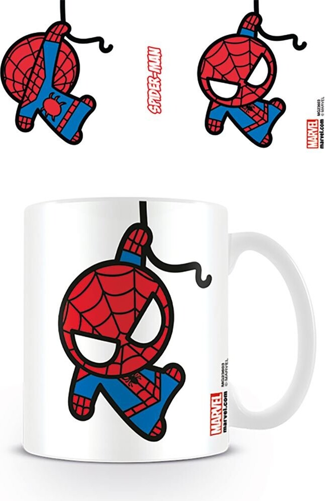 Marvel Kawaii (spider-man) Mug