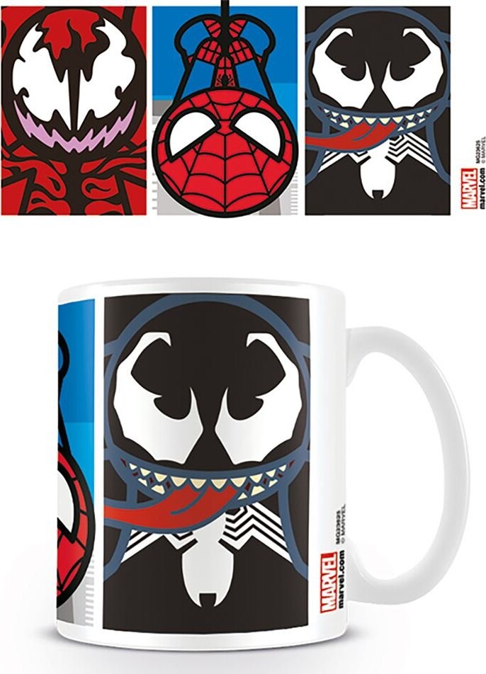 Pyramid International MARVEL KAWAII (SPIDER-MAN VILLIANS) KRUS