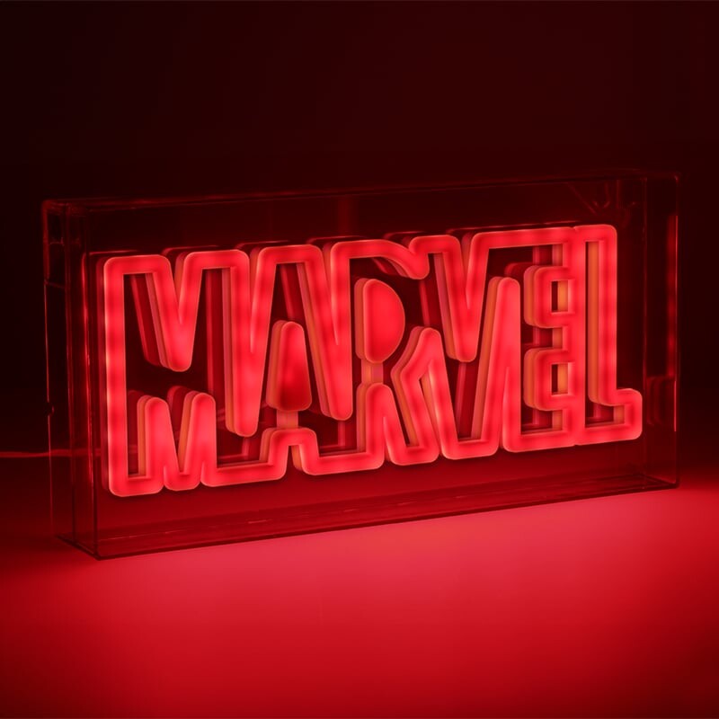 Marvel Led Neon Light