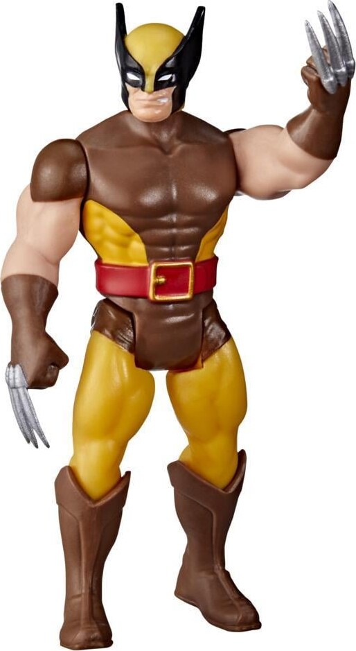 Se Marvel Legends Figur - Wolverine - 9 Cm hos Gucca.dk