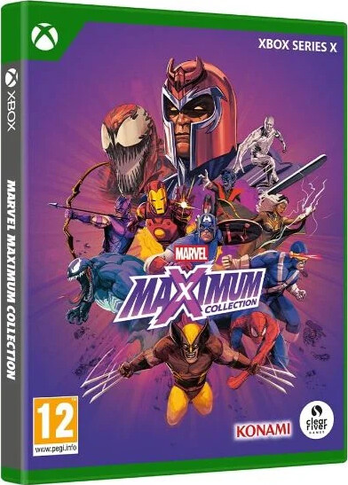 Marvel Maximum Collection - Xbox Series X