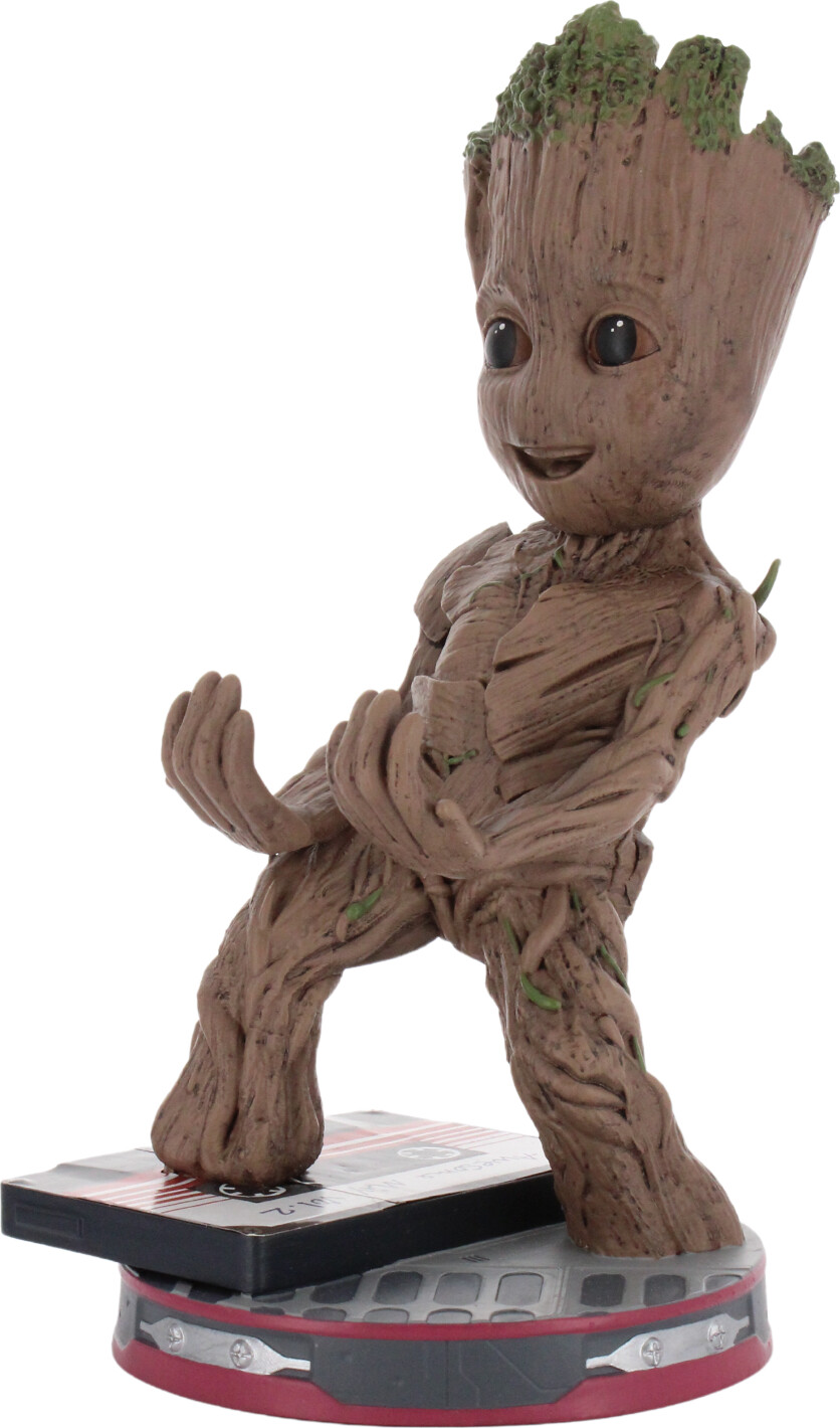 Marvel: Smiley Toddler Groot - Cable Guys