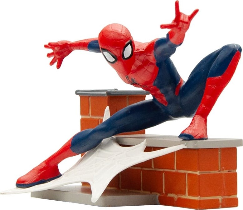 Marvel Spiderman Figur - Bullyland