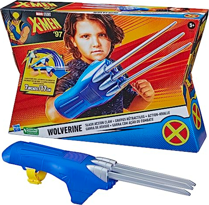 Marvel X-men - '97 Wolverine Slash Action Claw (f7975)