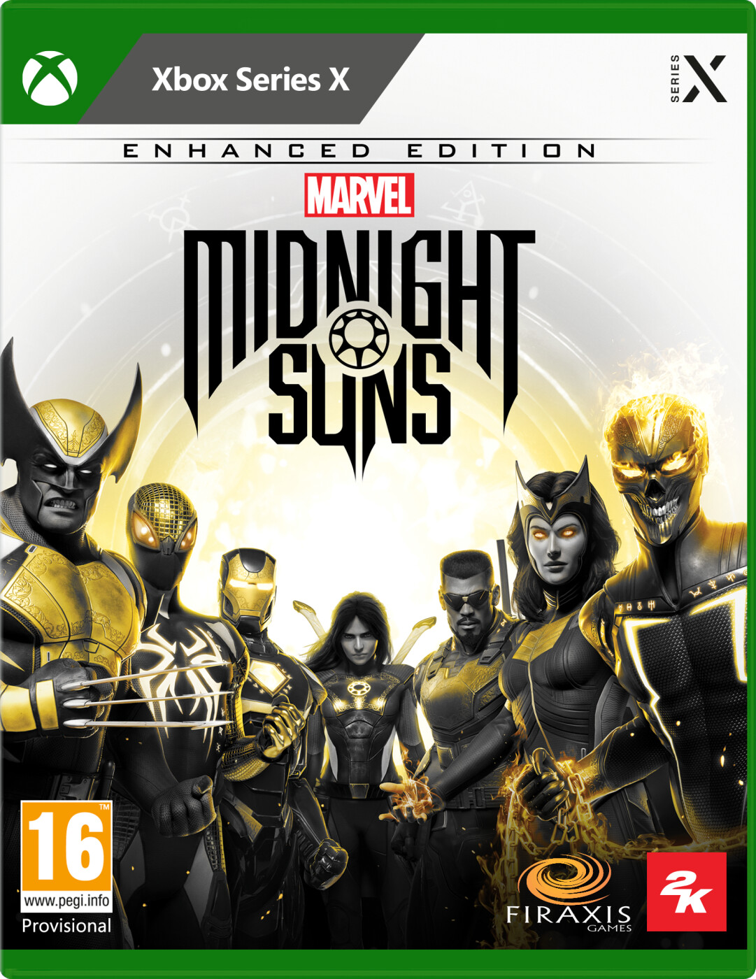 Marvels Midnight Suns (enhanced Edition) - Xbox Series X