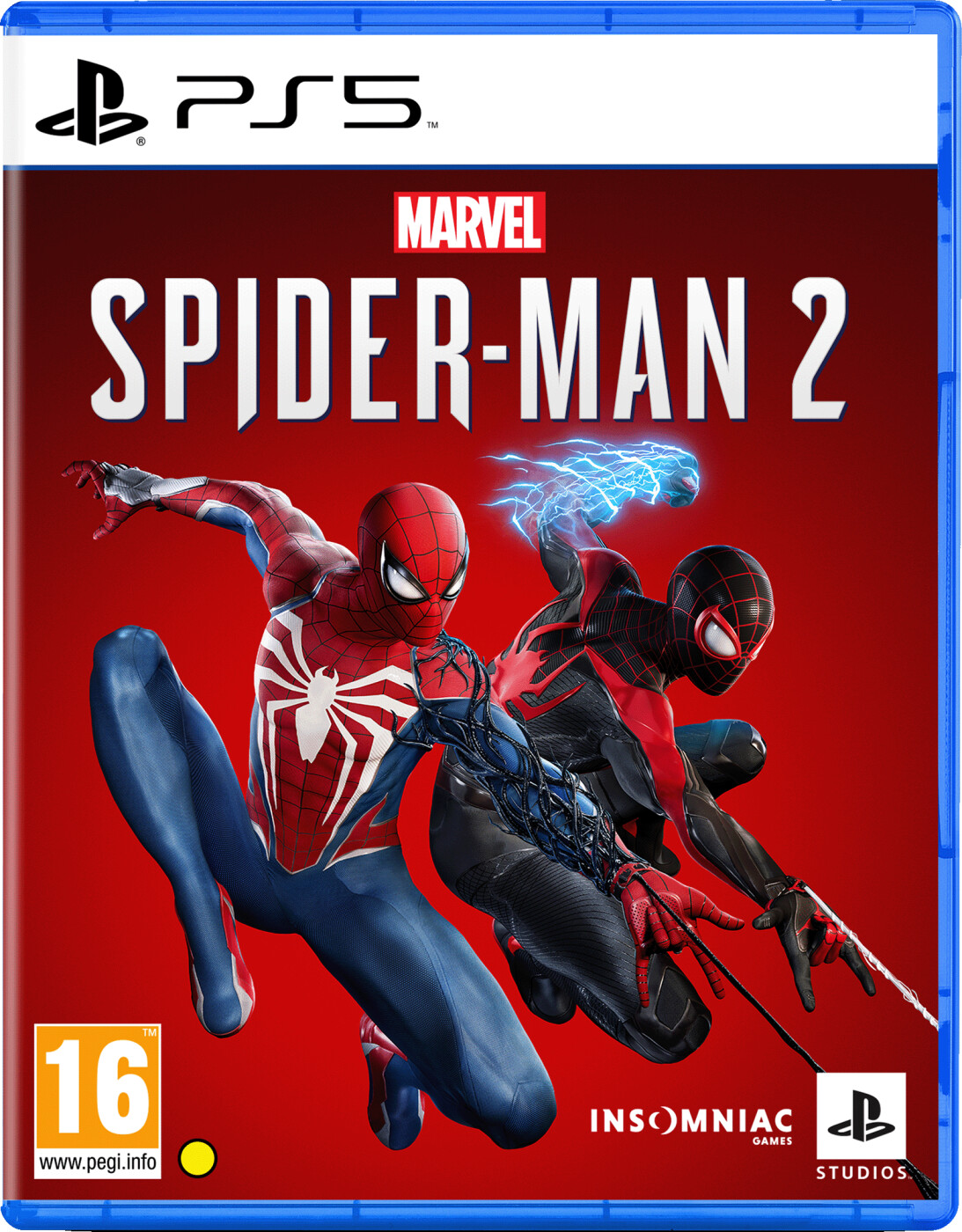 Marvels Spider-man 2 (nordic) - PS5