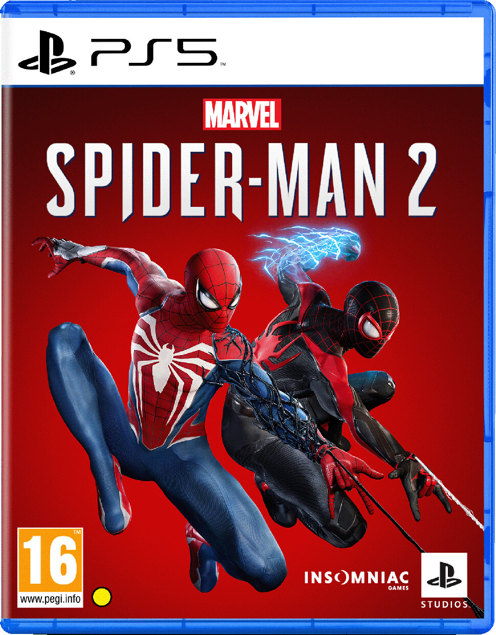 Marvels Spider-man 2 - PS5
