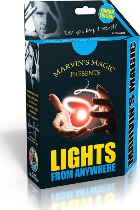 Marvin's Magic - Lights From Anywhere, Junior