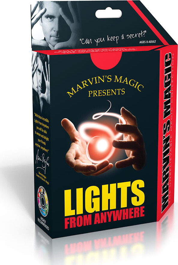 Marvin's Magic - Lights From Anywhere, Junior