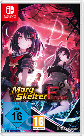 Idea Factory Internal Mary Skelter Finale