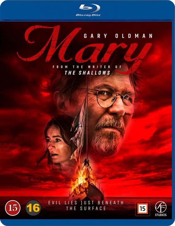 Mary - 2019 - Blu-Ray