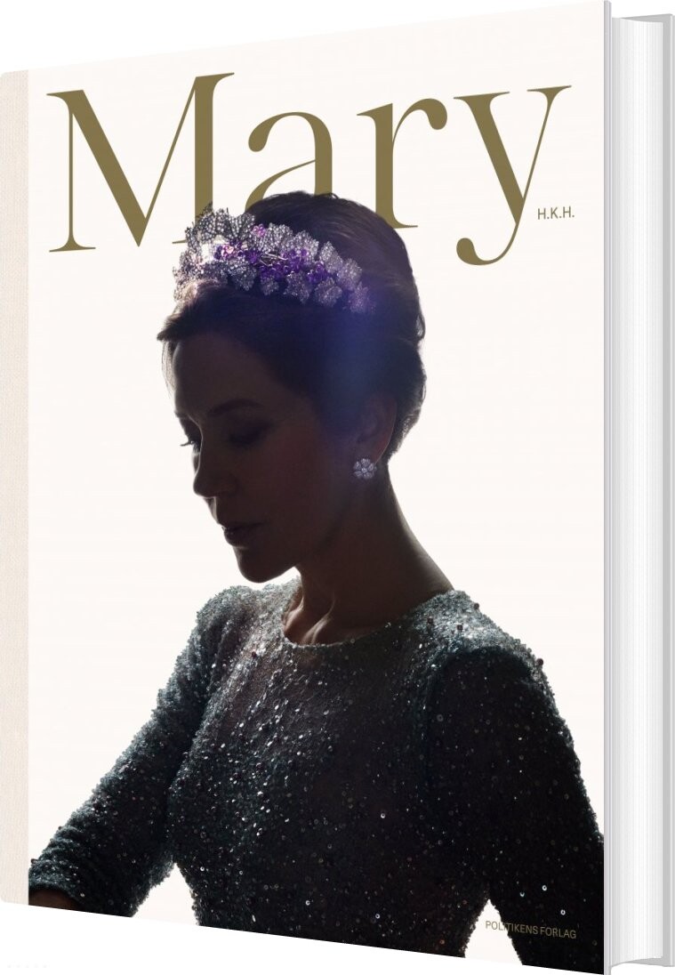 Billede af Mary - H.k.h. Kronprinsessen - Diverse - Bog