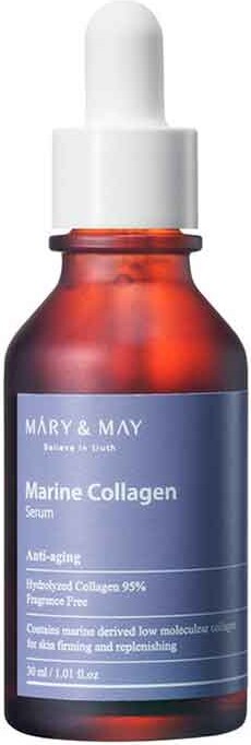 Mary&may - Marine Collagen Serum - 30 Ml