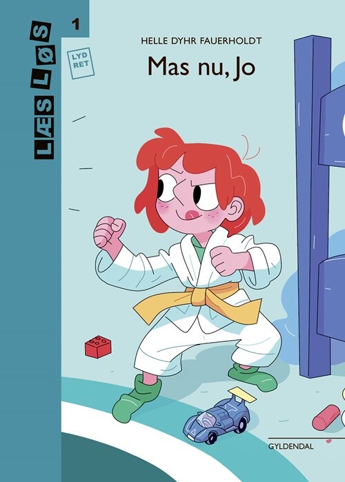 Mas Nu, Jo! - Helle Dyhr Fauerholdt - Bog