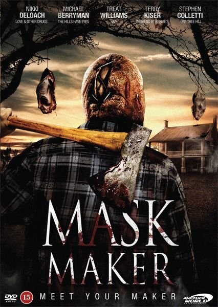 Mask Maker - DVD - Film