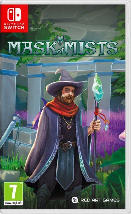 Mask Of Mists - Nintendo Switch