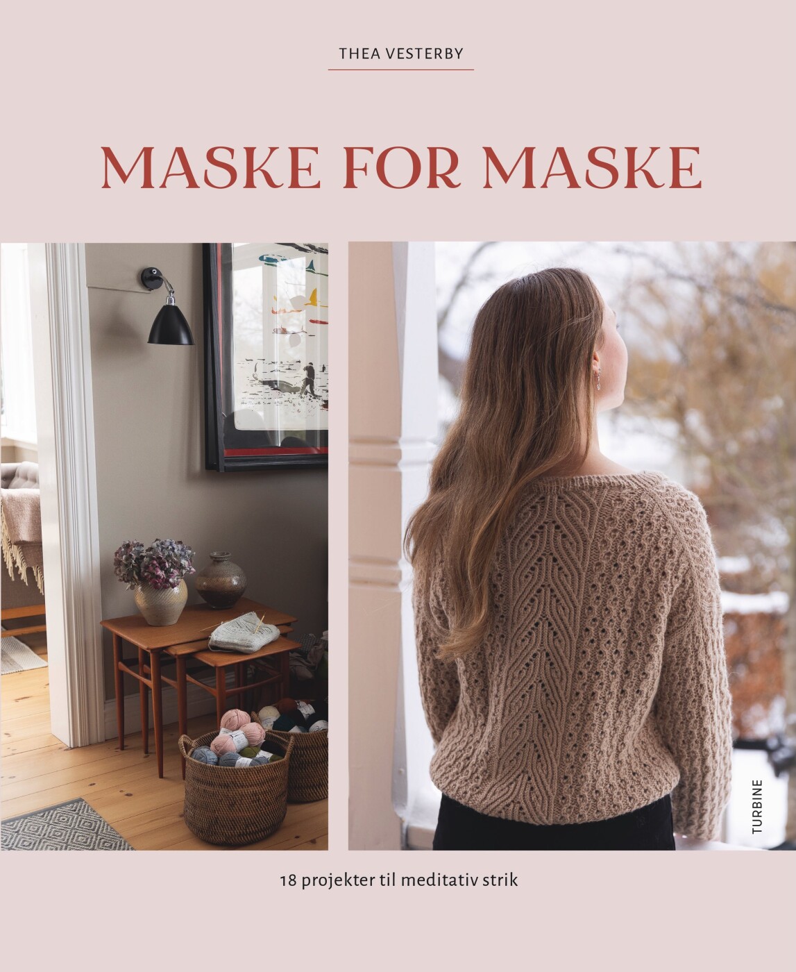Maske For Maske - Thea Vesterby - Bog - Turbine