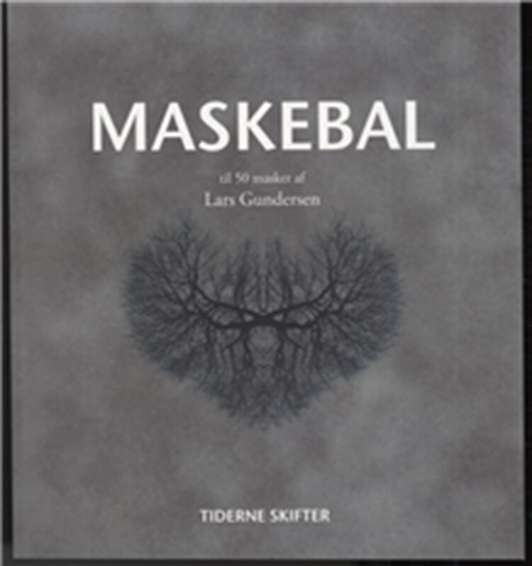 Billede af Maskebal - Lars Gundersen - Bog