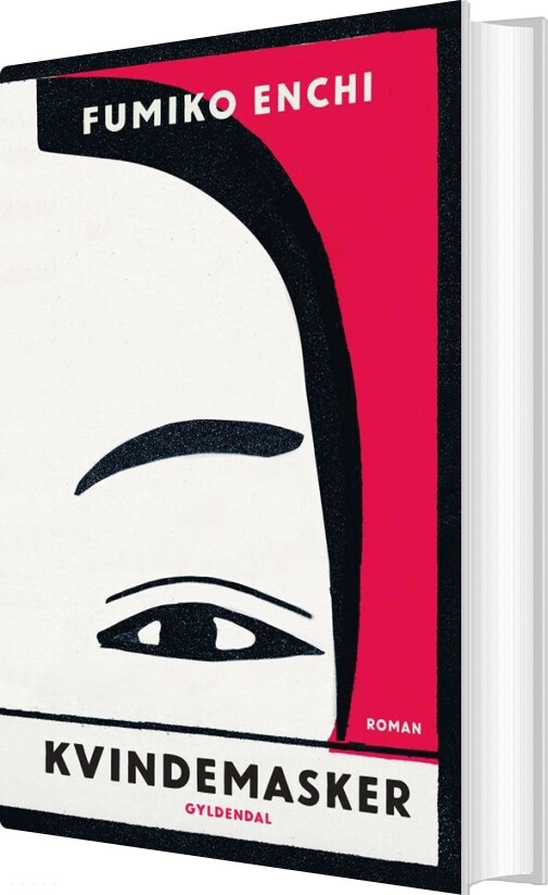 Kvindemasker - Fumiko Enchi - Bog