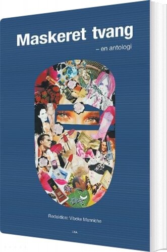 Billede af Maskeret Tvang - Karen West - Bog