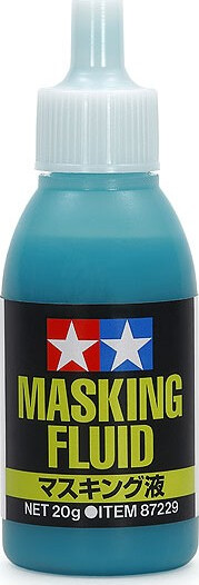 Tamiya - Masking Fluid - 87229