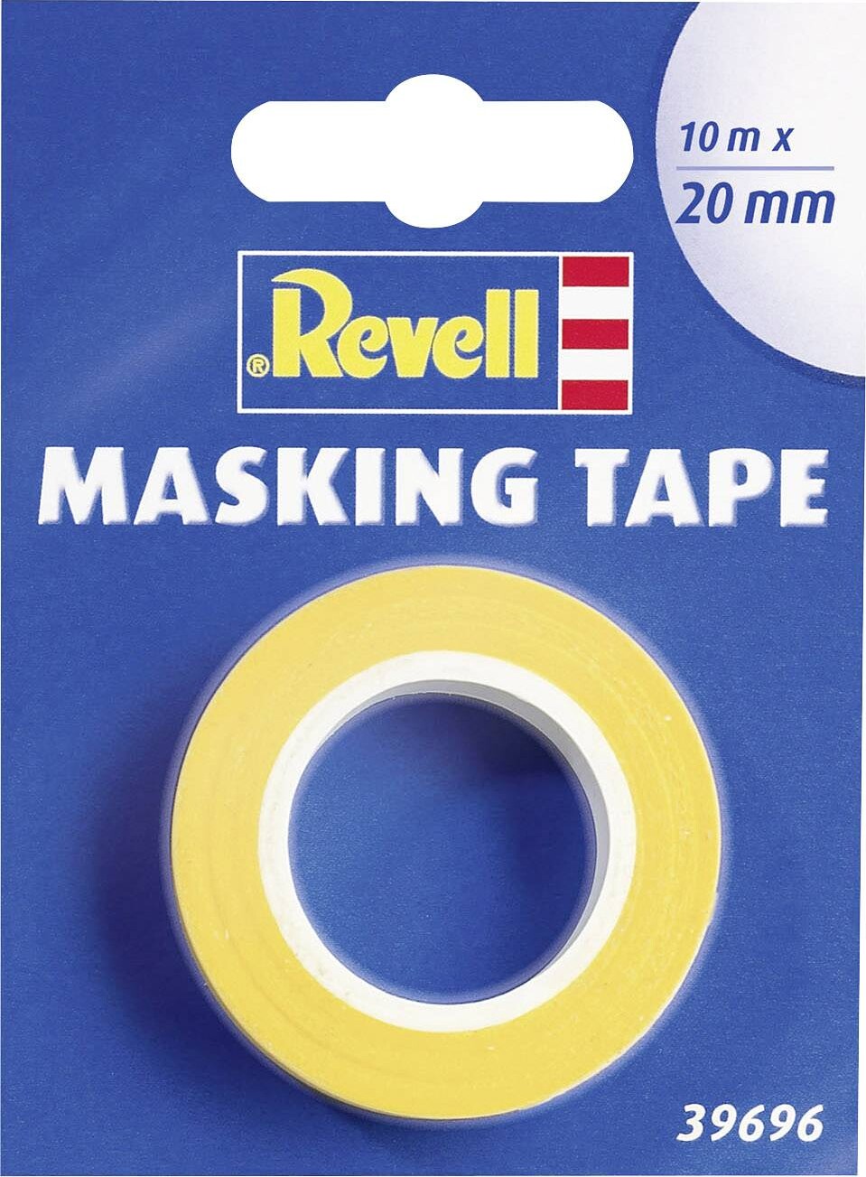 Revell - Afdækningstape - 20 Mm - 10 Meter Lang