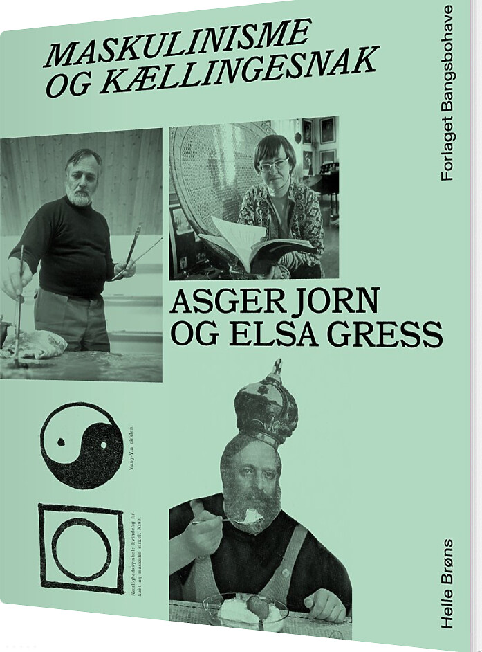 Maskulinisme Og Kællingesnak - Helle Brøns - Bog