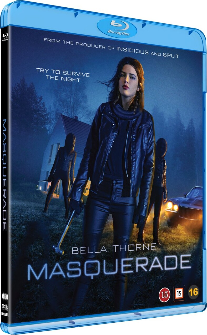 Masquerade - Blu-Ray