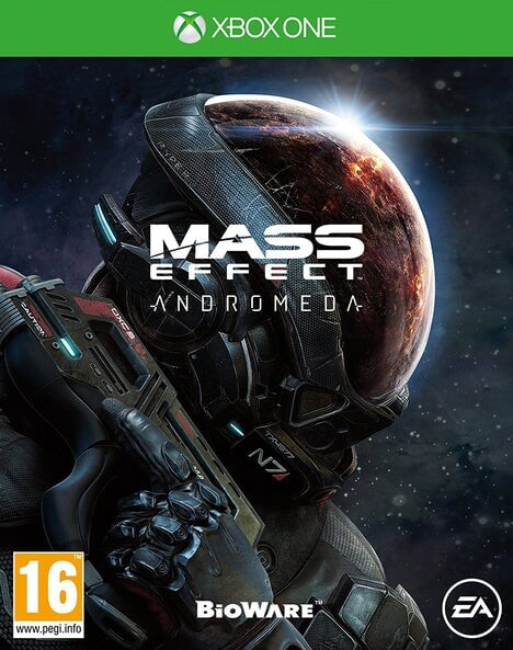 Mass Effect: Andromeda - Xbox One