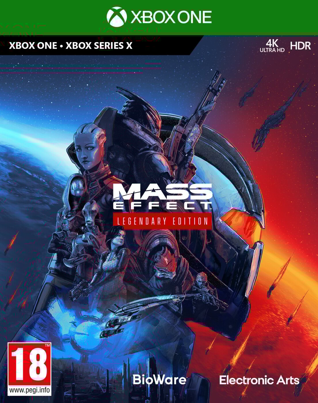 Mass Effect Legendary Edition - Xbox One