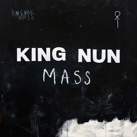 King Nun - Mass - Vinyl Lp
