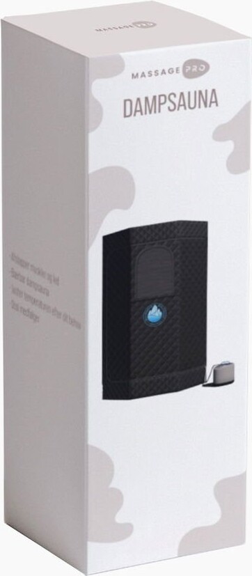 Massagepro - Dampsauna
