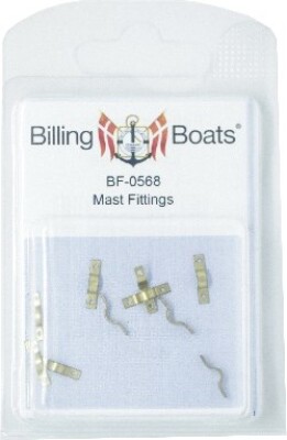 Mastebeslag 12mm /10 - 04-bf-0568 - Billing Boats