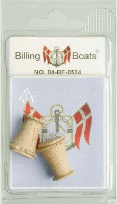 Billede af Mastefittings /2 - 04-bf-0534 - Billing Boats