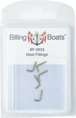 Se Mastefittings /5 - 04-bf-0533 - Billing Boats hos Gucca.dk