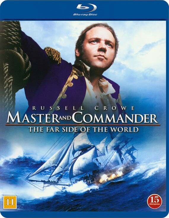 Master And Commander - Blu-Ray