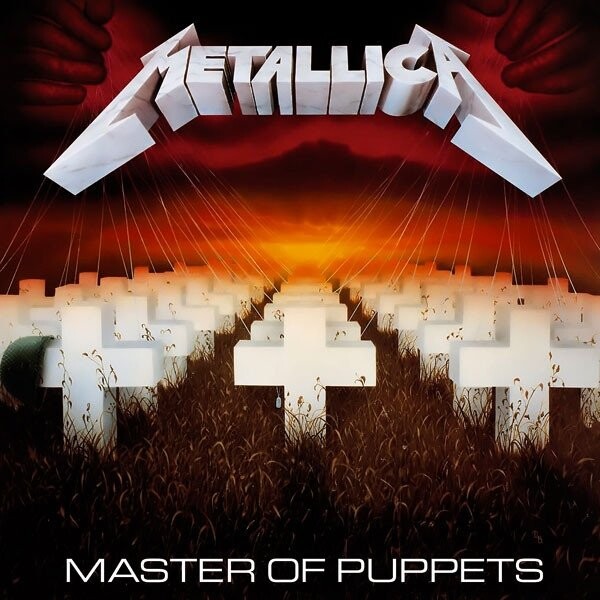 Metallica - Master Of Puppets - Remastered - CD