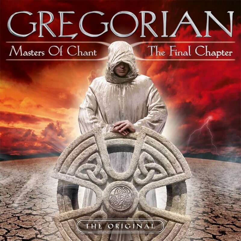 Gregorian - Masters Of Chant X: The Final Chapter - CD