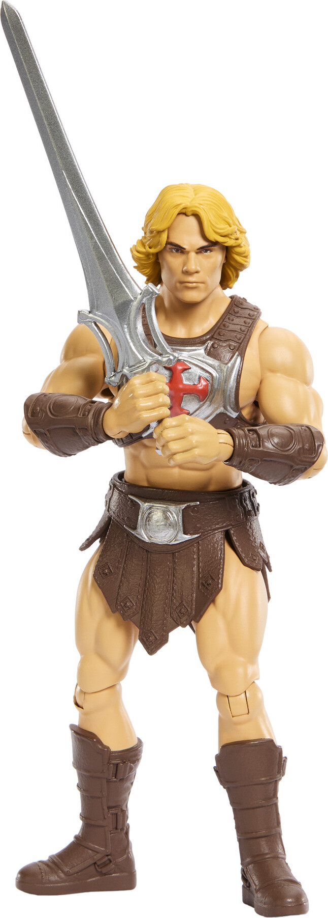 Masters Of The Universe - He Man Action Figur - Mattel Jkh89