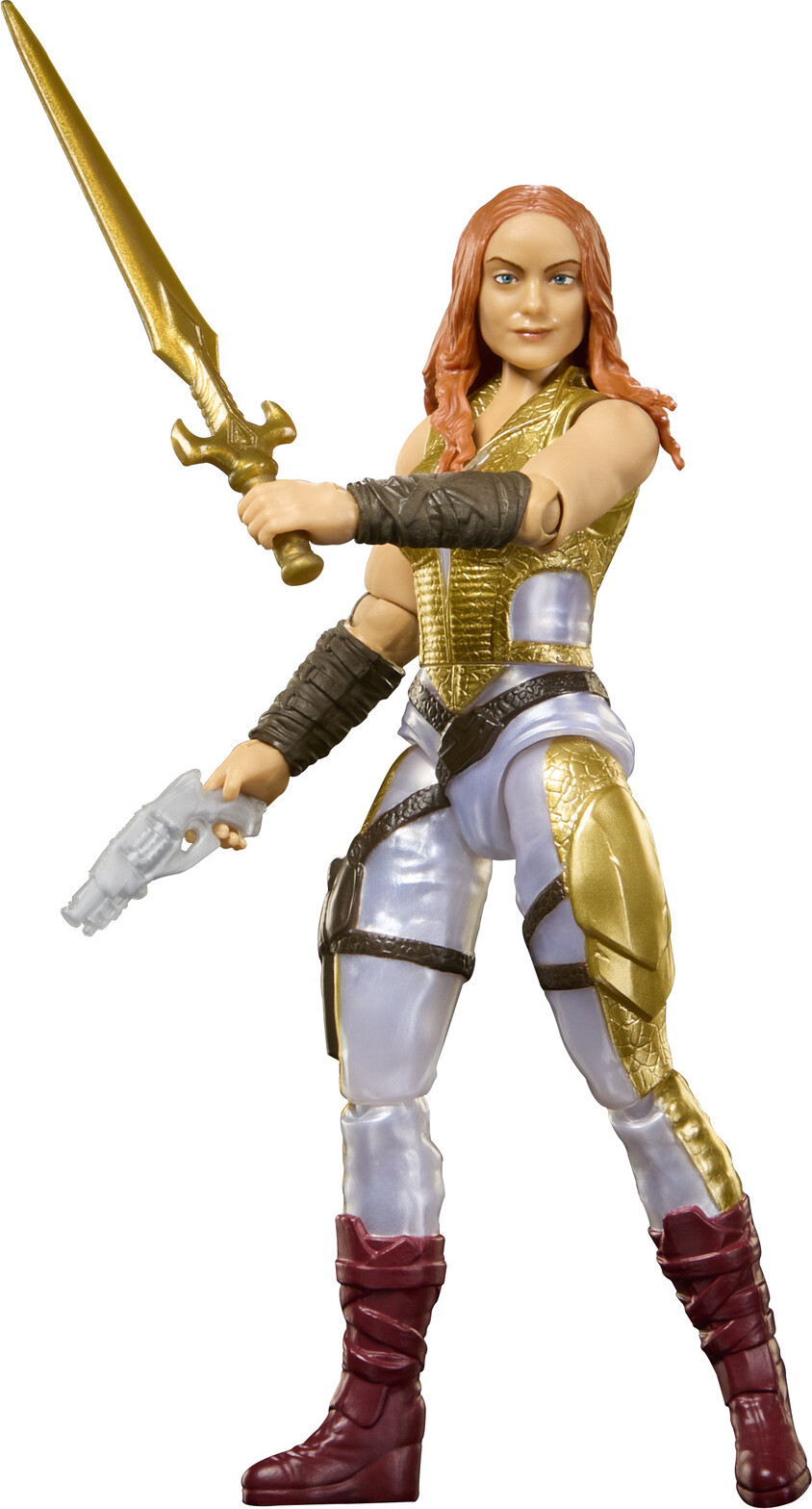 Masters Of The Universe - Teela Action Figur - Mattel Jkh90