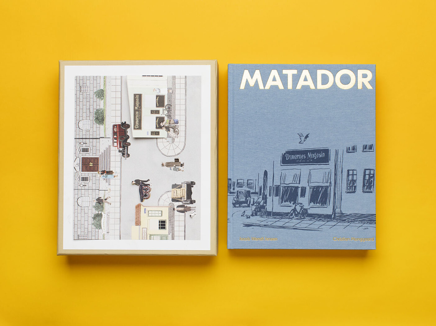 Matador Limited Edition - Jacob Wendt Jensen - Bog