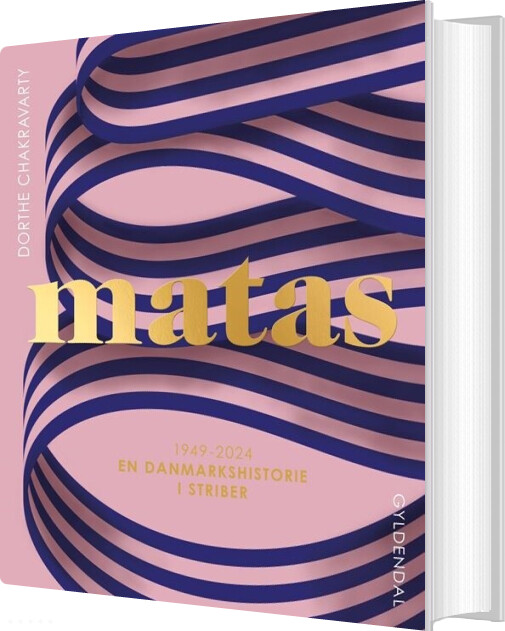 Billede af Matas - Dorthe Chakravarty - Bog