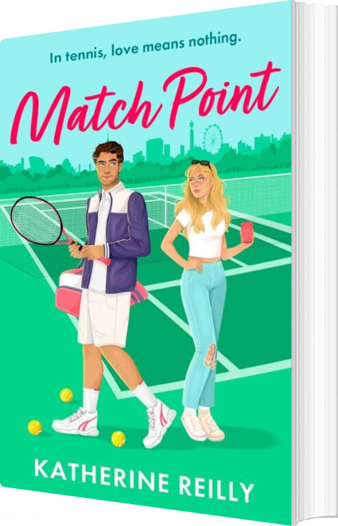 Billede af Match Point - Katherine Reilly - English Book