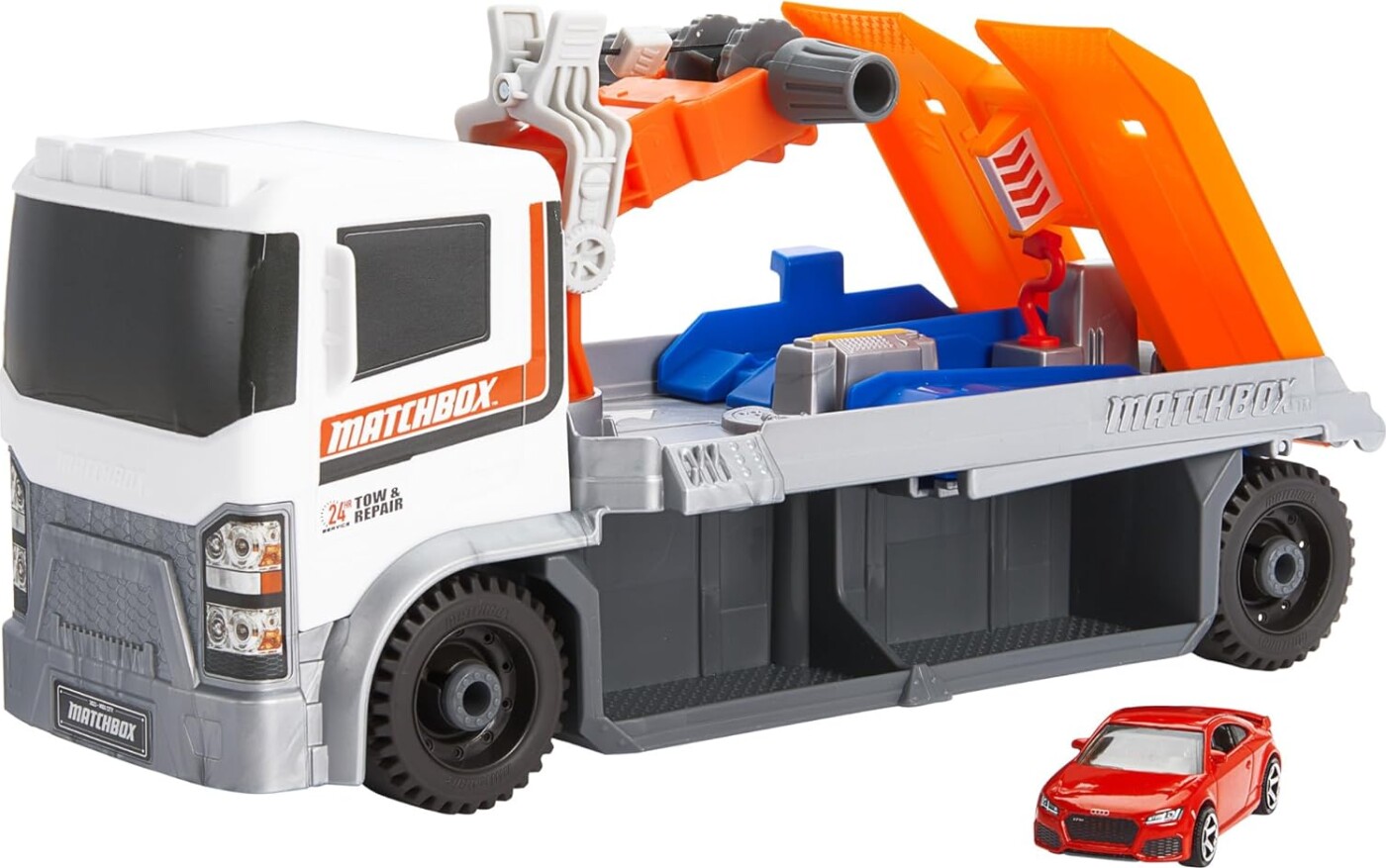 Matchbox - Action Driver Tow & Repair Truck 1:64 (hry43)