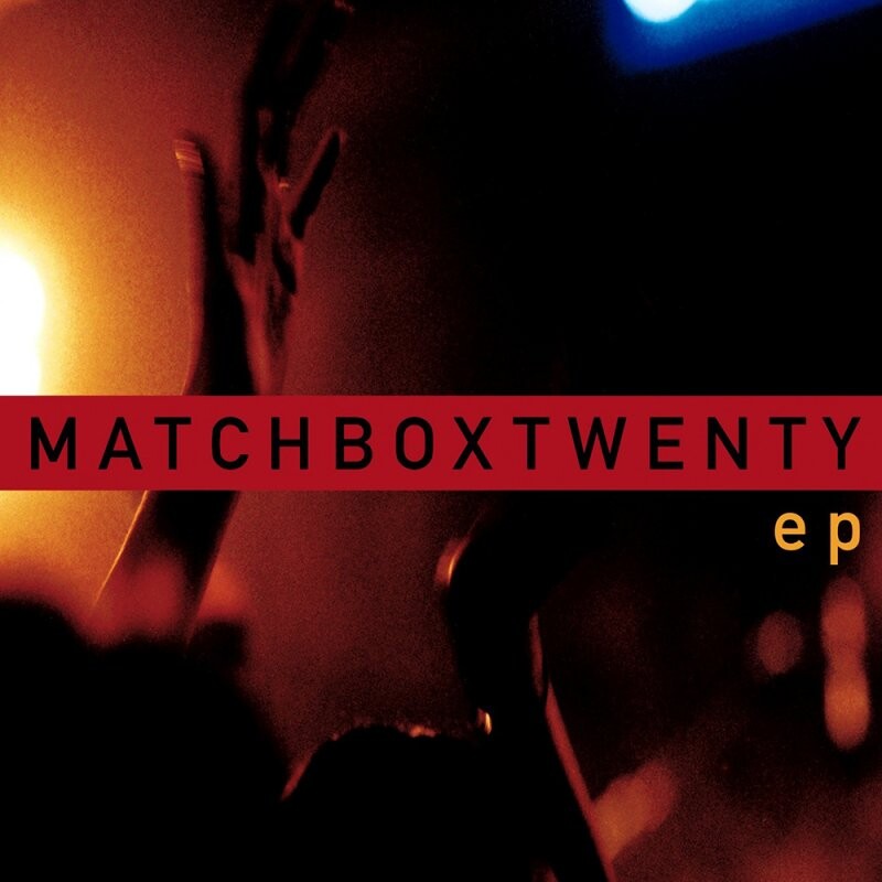 Matchbox Twenty - Ep-enhanced (limited) (exklusiv Bei Amazon.de) [single] [limited Edition] - CD