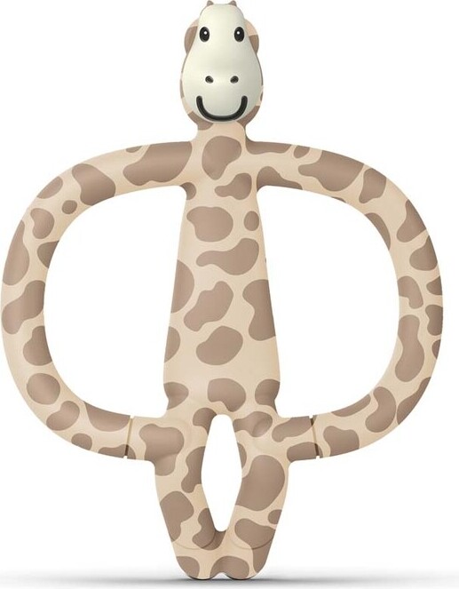 Matchstick Monkey - Giraffe Teether Bidering
