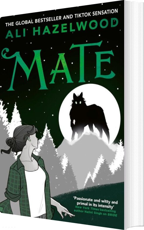 Mate - Ali Hazelwood - English Book