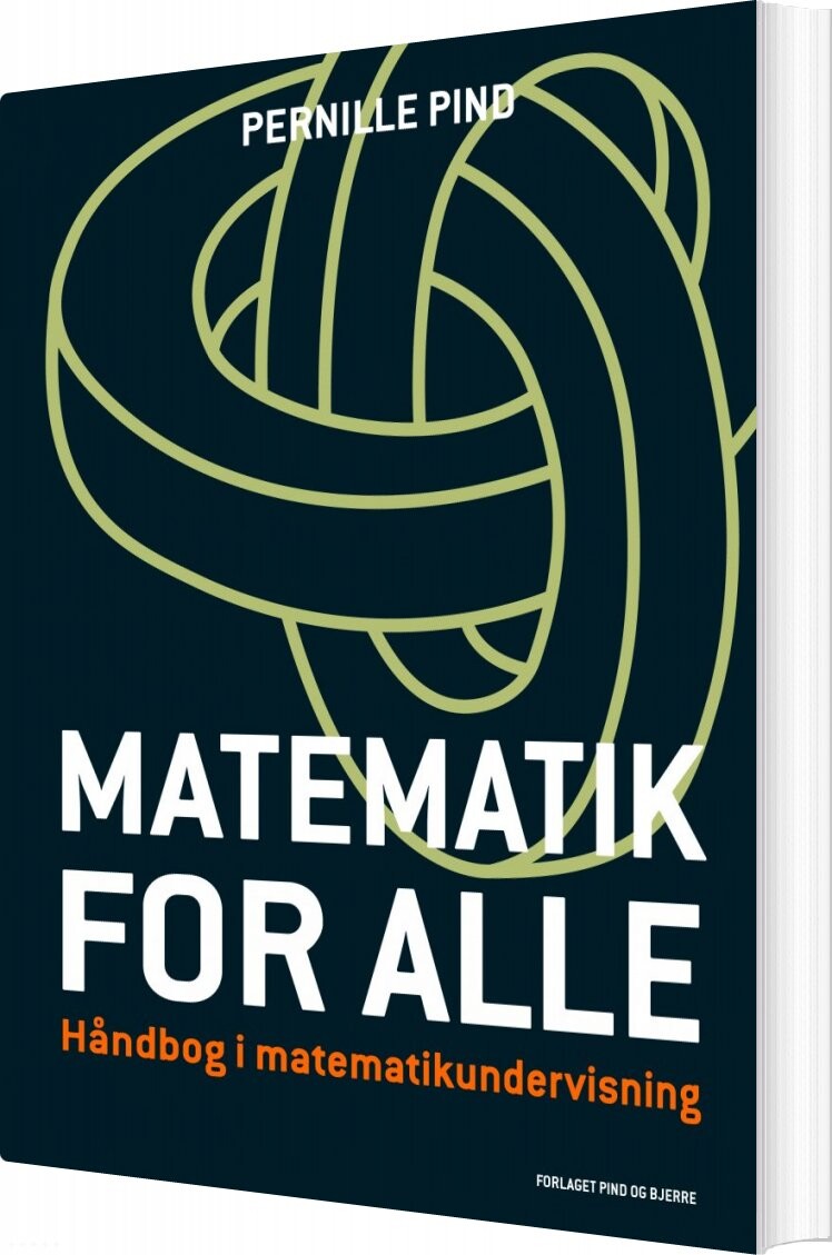 Billede af Matematik For Alle - Pernille Pind - Bog