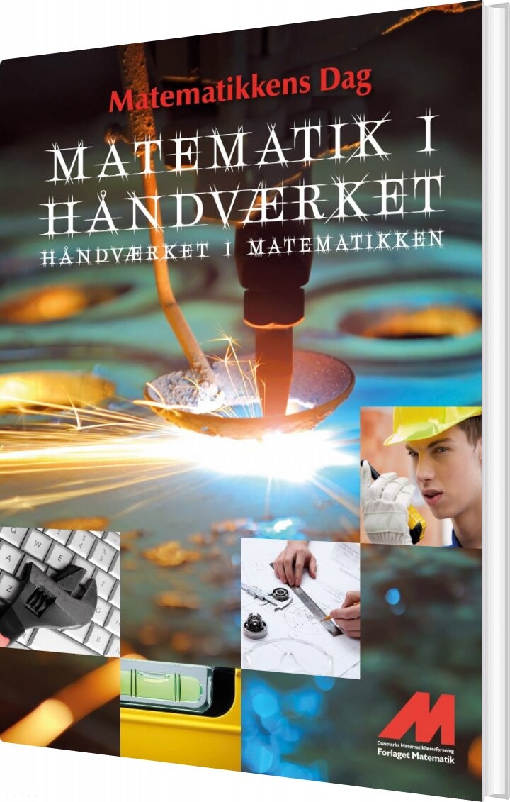 Matematik I Håndværket - Medlemmer Af Danmarks Matematiklærerforening - Bog Billede af Matematik I Håndværket - Medlemmer Af Danmarks Matematiklærerforening - Bog