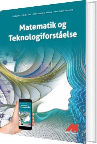 Matematik Og Teknologiforståelse - Adrian Bull - Bog